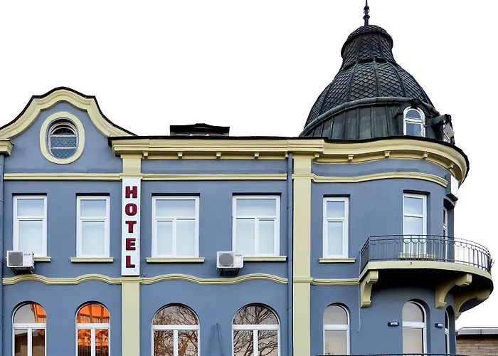 Hotel Cascade