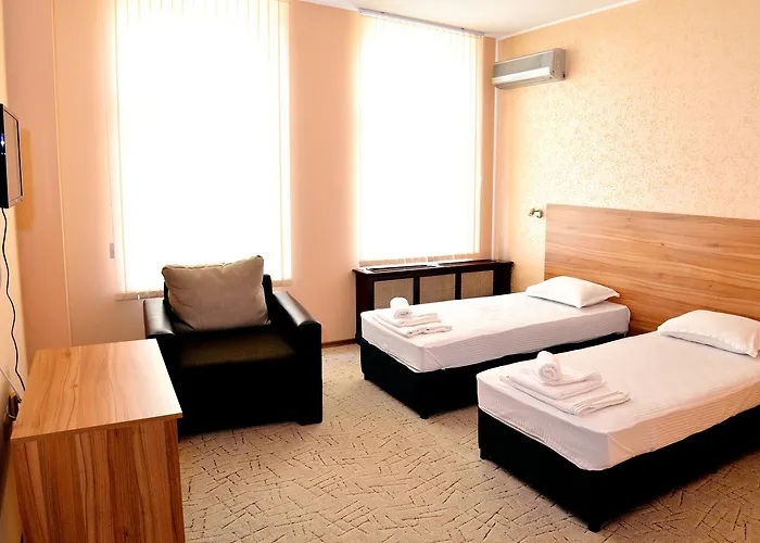 Hotel Cascade